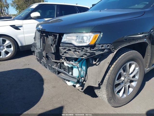 Jeep Grand Cherokee Limited 2015 1C4RJEBG9FC616203 Image 19