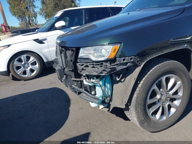Jeep Grand Cherokee Limited 2015 1C4RJEBG9FC616203 Image 20