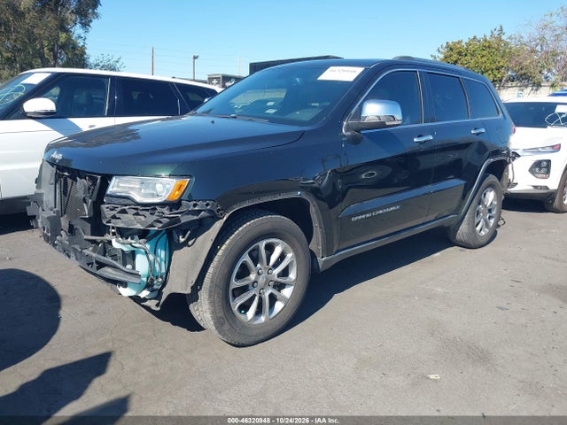 Jeep Grand Cherokee Limited 2015 1C4RJEBG9FC616203 Image 2