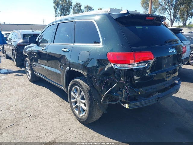 Jeep Grand Cherokee Limited 2015 1C4RJEBG9FC616203 Image 3
