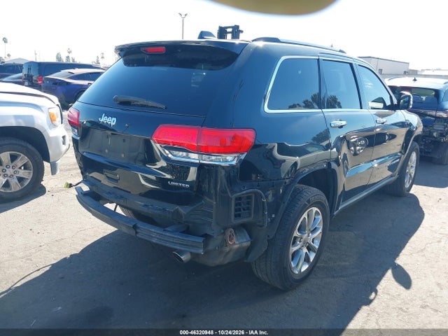 Jeep Grand Cherokee Limited 2015 1C4RJEBG9FC616203 Image 4