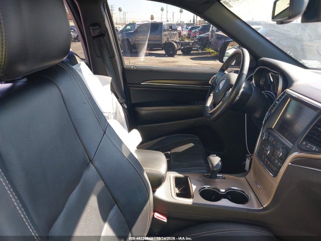 Jeep Grand Cherokee Limited 2015 1C4RJEBG9FC616203 Image 5