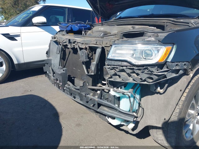 Jeep Grand Cherokee Limited 2015 1C4RJEBG9FC616203 Image 6