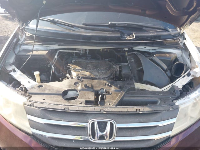 Продажа на аукционе авто 2011 Honda Odyssey Ex-l, vin: 5FNRL5H61BB042637, номер лота: 46320958