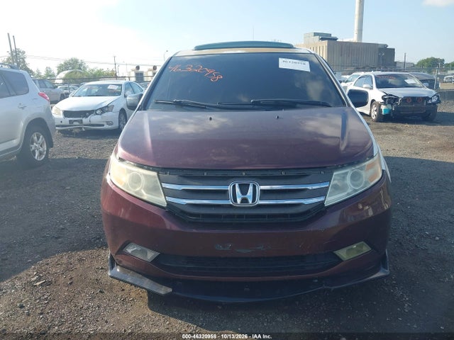 Продажа на аукционе авто 2011 Honda Odyssey Ex-l, vin: 5FNRL5H61BB042637, номер лота: 46320958