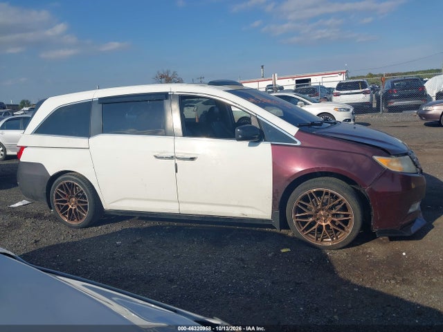 Продажа на аукционе авто 2011 Honda Odyssey Ex-l, vin: 5FNRL5H61BB042637, номер лота: 46320958