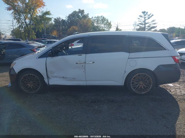 Продажа на аукционе авто 2011 Honda Odyssey Ex-l, vin: 5FNRL5H61BB042637, номер лота: 46320958
