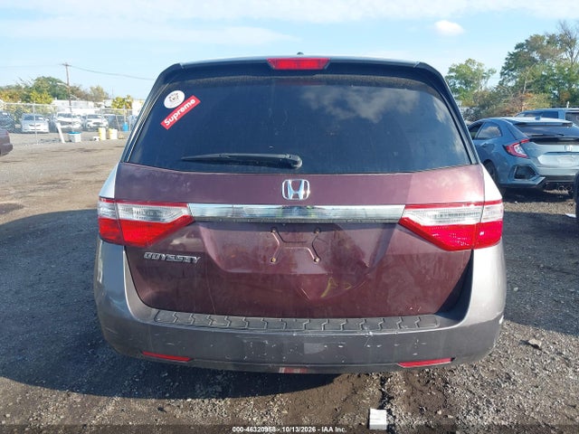 Продажа на аукционе авто 2011 Honda Odyssey Ex-l, vin: 5FNRL5H61BB042637, номер лота: 46320958