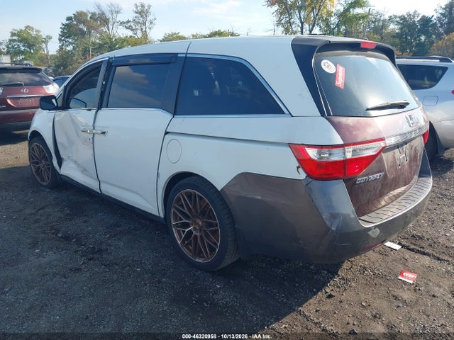 Продажа на аукционе авто 2011 Honda Odyssey Ex-l, vin: 5FNRL5H61BB042637, номер лота: 46320958