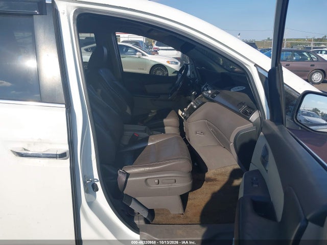 Продажа на аукционе авто 2011 Honda Odyssey Ex-l, vin: 5FNRL5H61BB042637, номер лота: 46320958