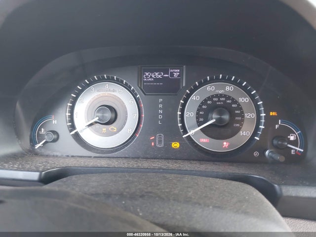Продажа на аукционе авто 2011 Honda Odyssey Ex-l, vin: 5FNRL5H61BB042637, номер лота: 46320958