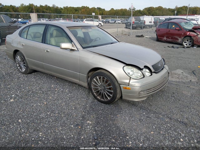 Продаж на аукціоні авто 1999 Lexus Gs 300, vin: JT8BD68S0X0058463, номер лоту: 46320975