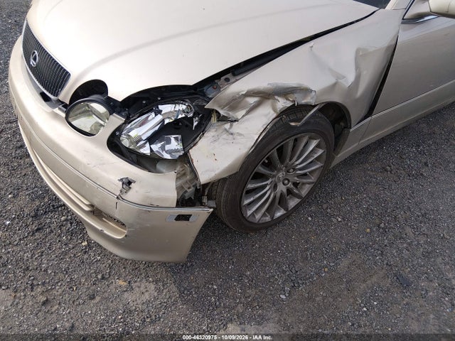 Продаж на аукціоні авто 1999 Lexus Gs 300, vin: JT8BD68S0X0058463, номер лоту: 46320975
