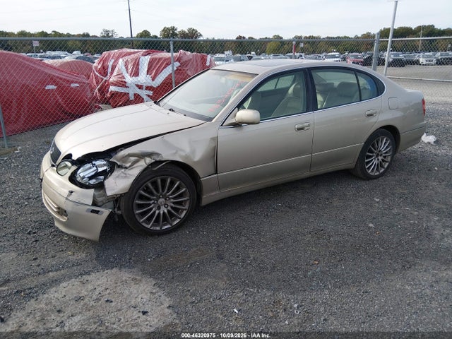 Продаж на аукціоні авто 1999 Lexus Gs 300, vin: JT8BD68S0X0058463, номер лоту: 46320975