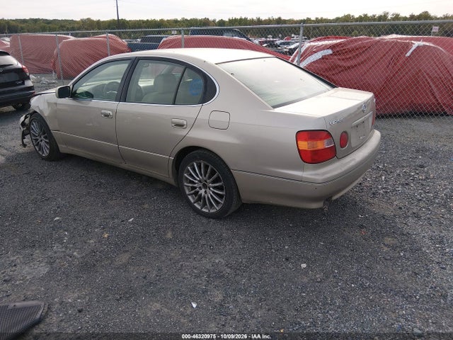 Продаж на аукціоні авто 1999 Lexus Gs 300, vin: JT8BD68S0X0058463, номер лоту: 46320975