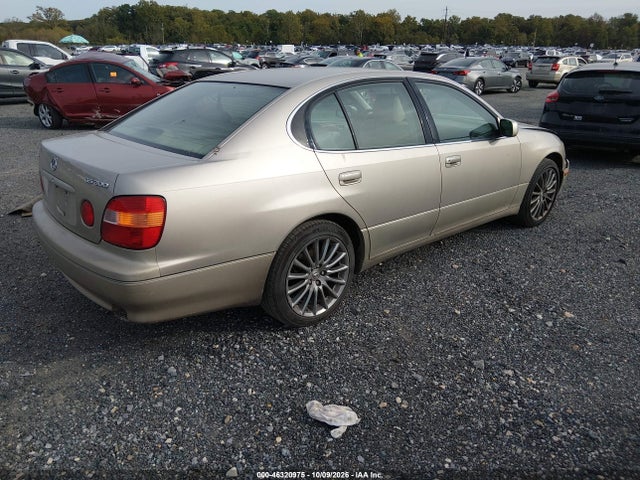 Продаж на аукціоні авто 1999 Lexus Gs 300, vin: JT8BD68S0X0058463, номер лоту: 46320975