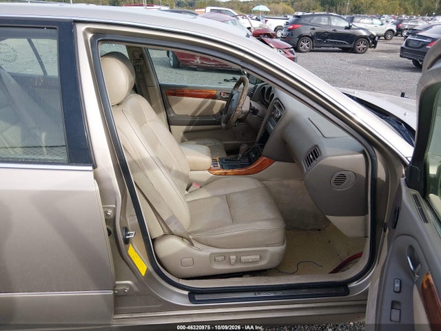 Продаж на аукціоні авто 1999 Lexus Gs 300, vin: JT8BD68S0X0058463, номер лоту: 46320975