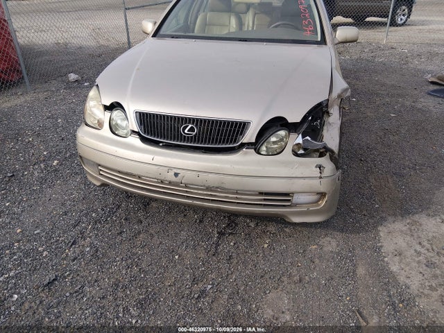 Продаж на аукціоні авто 1999 Lexus Gs 300, vin: JT8BD68S0X0058463, номер лоту: 46320975