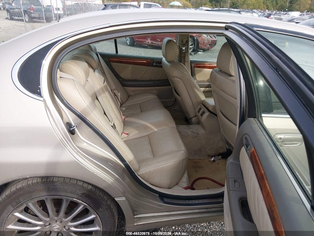 Продаж на аукціоні авто 1999 Lexus Gs 300, vin: JT8BD68S0X0058463, номер лоту: 46320975