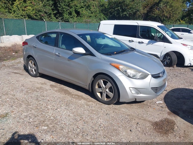 Продаж на аукціоні авто 2013 Hyundai Elantra Gls, vin: 5NPDH4AE8DH195625, номер лоту: 46320977