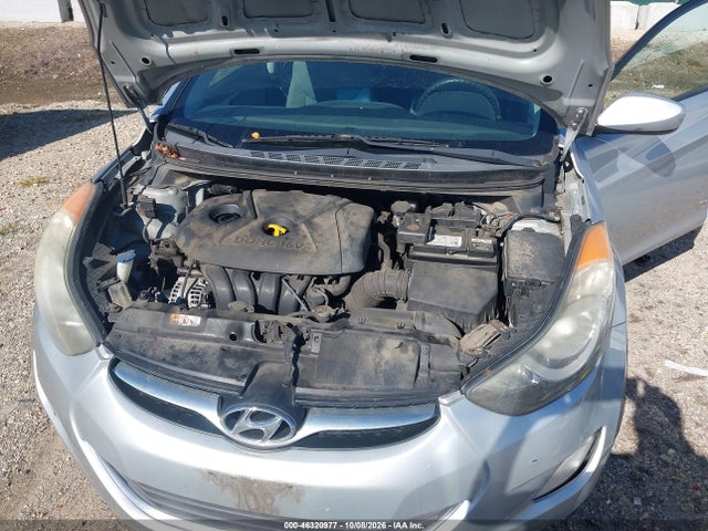 Продажа на аукционе авто 2013 Hyundai Elantra Gls, vin: 5NPDH4AE8DH195625, номер лота: 46320977