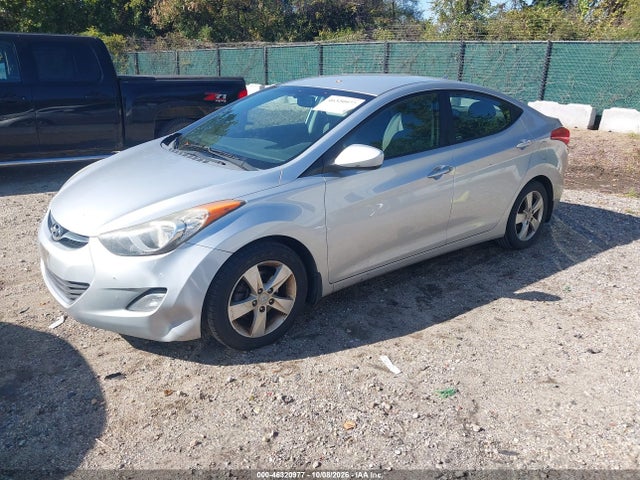 Продажа на аукционе авто 2013 Hyundai Elantra Gls, vin: 5NPDH4AE8DH195625, номер лота: 46320977
