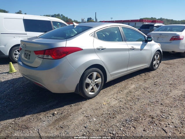 Продажа на аукционе авто 2013 Hyundai Elantra Gls, vin: 5NPDH4AE8DH195625, номер лота: 46320977