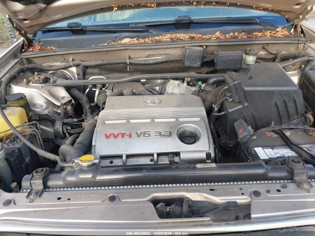 46320982 :رقم المزاد ، JTEEP21A760175547 vin ، 2006 Toyota Highlander V6 مزاد بيع