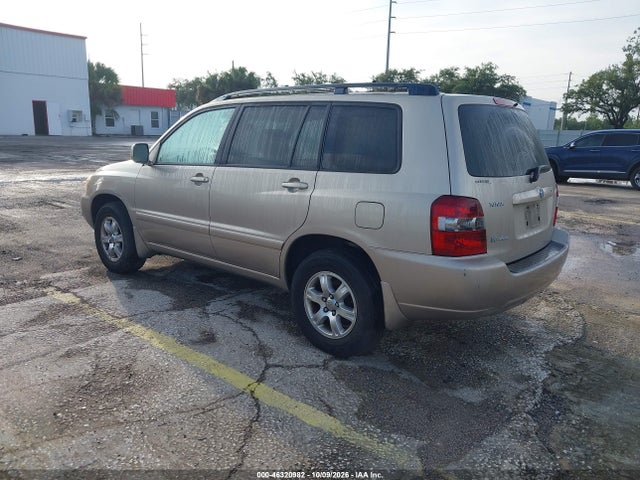 46320982 :رقم المزاد ، JTEEP21A760175547 vin ، 2006 Toyota Highlander V6 مزاد بيع