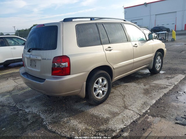 46320982 :رقم المزاد ، JTEEP21A760175547 vin ، 2006 Toyota Highlander V6 مزاد بيع