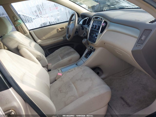 46320982 :رقم المزاد ، JTEEP21A760175547 vin ، 2006 Toyota Highlander V6 مزاد بيع