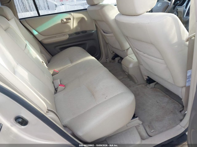 46320982 :رقم المزاد ، JTEEP21A760175547 vin ، 2006 Toyota Highlander V6 مزاد بيع