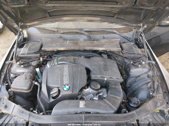 2011 Bmw 335i მანქანა იყიდება აუქციონზე, vin: WBAKG7C54BE801747, აუქციონის ნომერი: 46320986