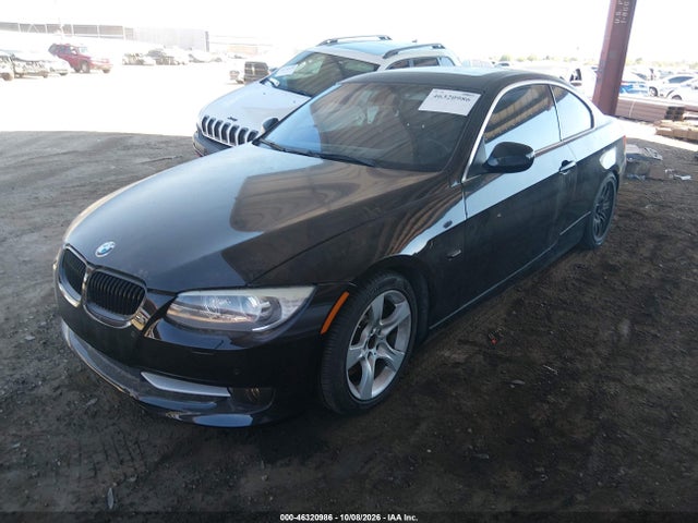 2011 Bmw 335i მანქანა იყიდება აუქციონზე, vin: WBAKG7C54BE801747, აუქციონის ნომერი: 46320986