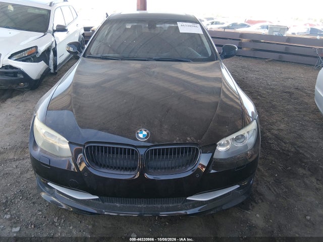 2011 Bmw 335i მანქანა იყიდება აუქციონზე, vin: WBAKG7C54BE801747, აუქციონის ნომერი: 46320986