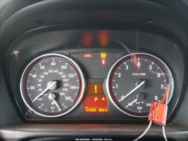 2011 Bmw 335i მანქანა იყიდება აუქციონზე, vin: WBAKG7C54BE801747, აუქციონის ნომერი: 46320986