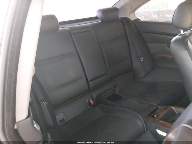 2011 Bmw 335i მანქანა იყიდება აუქციონზე, vin: WBAKG7C54BE801747, აუქციონის ნომერი: 46320986