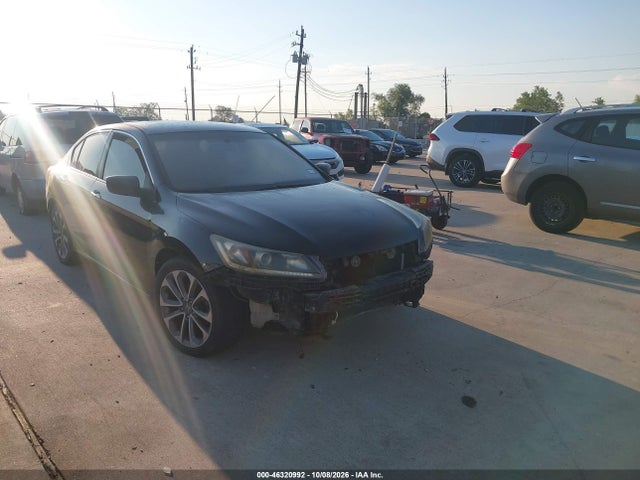 Продажа на аукционе авто 2013 Honda Accord Sport, vin: 1HGCR2F50DA159961, номер лота: 46320992