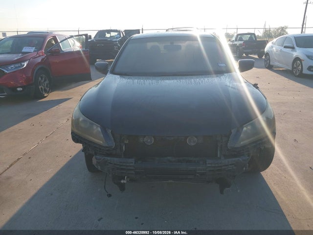 Продаж на аукціоні авто 2013 Honda Accord Sport, vin: 1HGCR2F50DA159961, номер лоту: 46320992