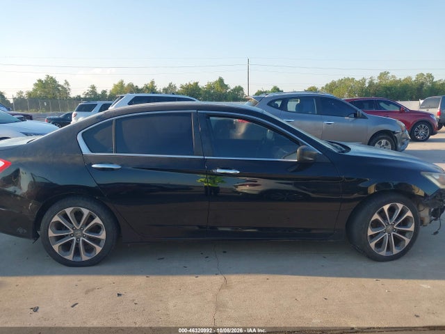 Продаж на аукціоні авто 2013 Honda Accord Sport, vin: 1HGCR2F50DA159961, номер лоту: 46320992