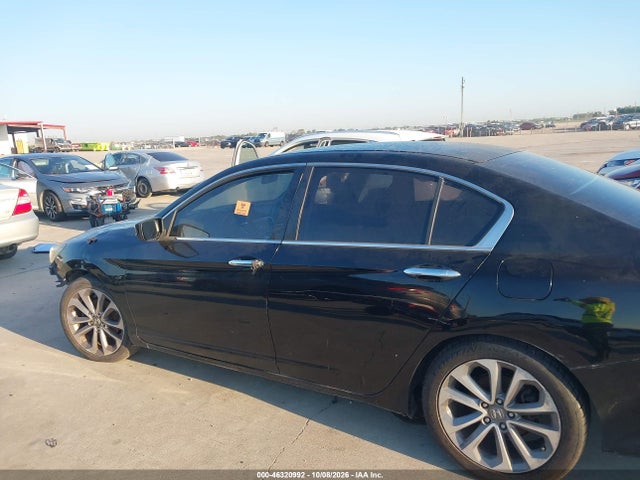 Продаж на аукціоні авто 2013 Honda Accord Sport, vin: 1HGCR2F50DA159961, номер лоту: 46320992