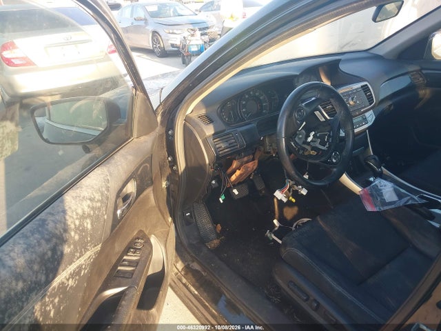 Продаж на аукціоні авто 2013 Honda Accord Sport, vin: 1HGCR2F50DA159961, номер лоту: 46320992