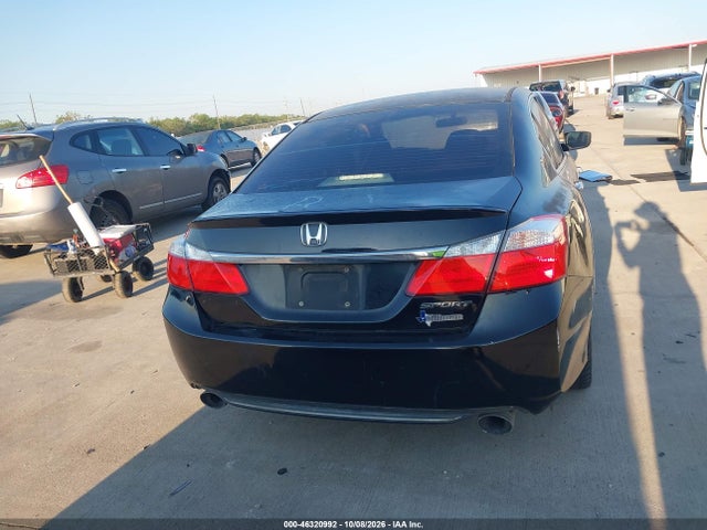Продаж на аукціоні авто 2013 Honda Accord Sport, vin: 1HGCR2F50DA159961, номер лоту: 46320992