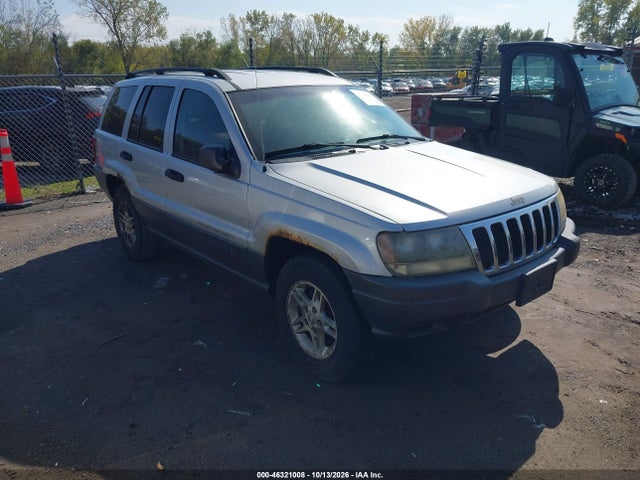 46321008 :رقم المزاد ، 1J4GW48S62C260277 vin ، 2002 Jeep Grand Cherokee Laredo مزاد بيع