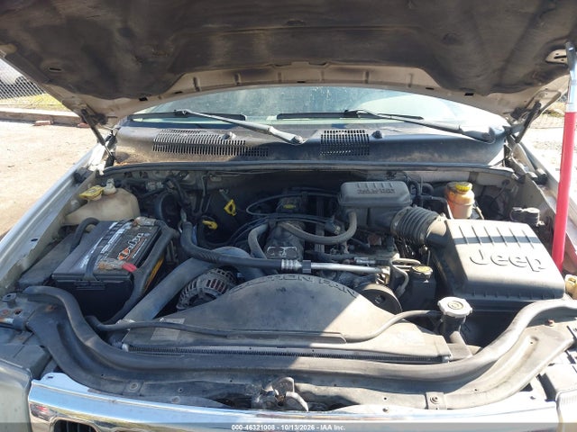 46321008 :رقم المزاد ، 1J4GW48S62C260277 vin ، 2002 Jeep Grand Cherokee Laredo مزاد بيع