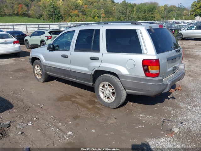 46321008 :رقم المزاد ، 1J4GW48S62C260277 vin ، 2002 Jeep Grand Cherokee Laredo مزاد بيع