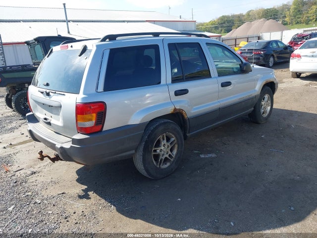 46321008 :رقم المزاد ، 1J4GW48S62C260277 vin ، 2002 Jeep Grand Cherokee Laredo مزاد بيع