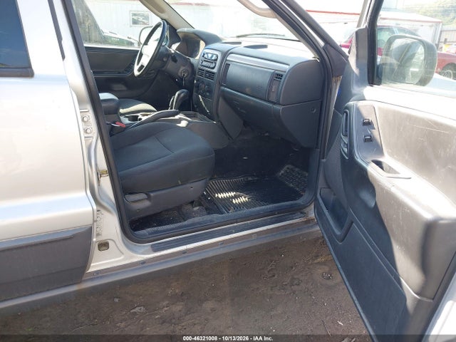 46321008 :رقم المزاد ، 1J4GW48S62C260277 vin ، 2002 Jeep Grand Cherokee Laredo مزاد بيع