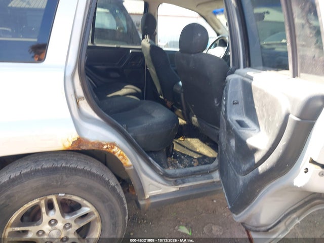 46321008 :رقم المزاد ، 1J4GW48S62C260277 vin ، 2002 Jeep Grand Cherokee Laredo مزاد بيع