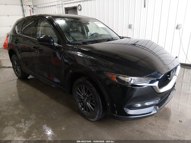 2019 Mazda Cx-5 Touring მანქანა იყიდება აუქციონზე, vin: JM3KFBCM1K1564276, აუქციონის ნომერი: 46321048